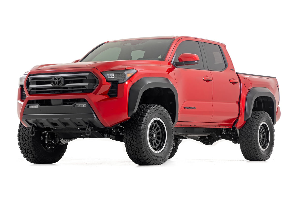 Rough Country 3.5 Inch Lift Kit | SR/SR5 | Toyota Tacoma 4WD (2024-2026)