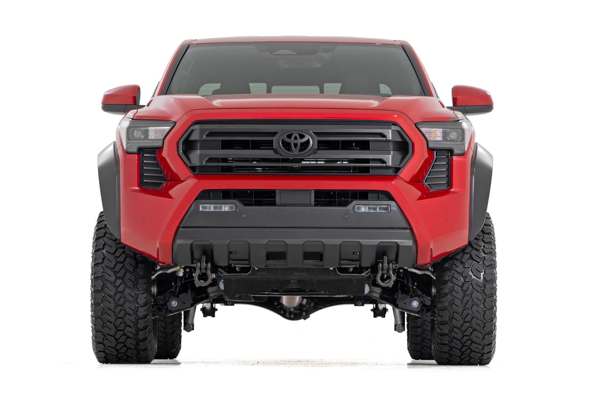 Rough Country 3.5 Inch Lift Kit | SR/SR5 | Toyota Tacoma 4WD (2024-2026)