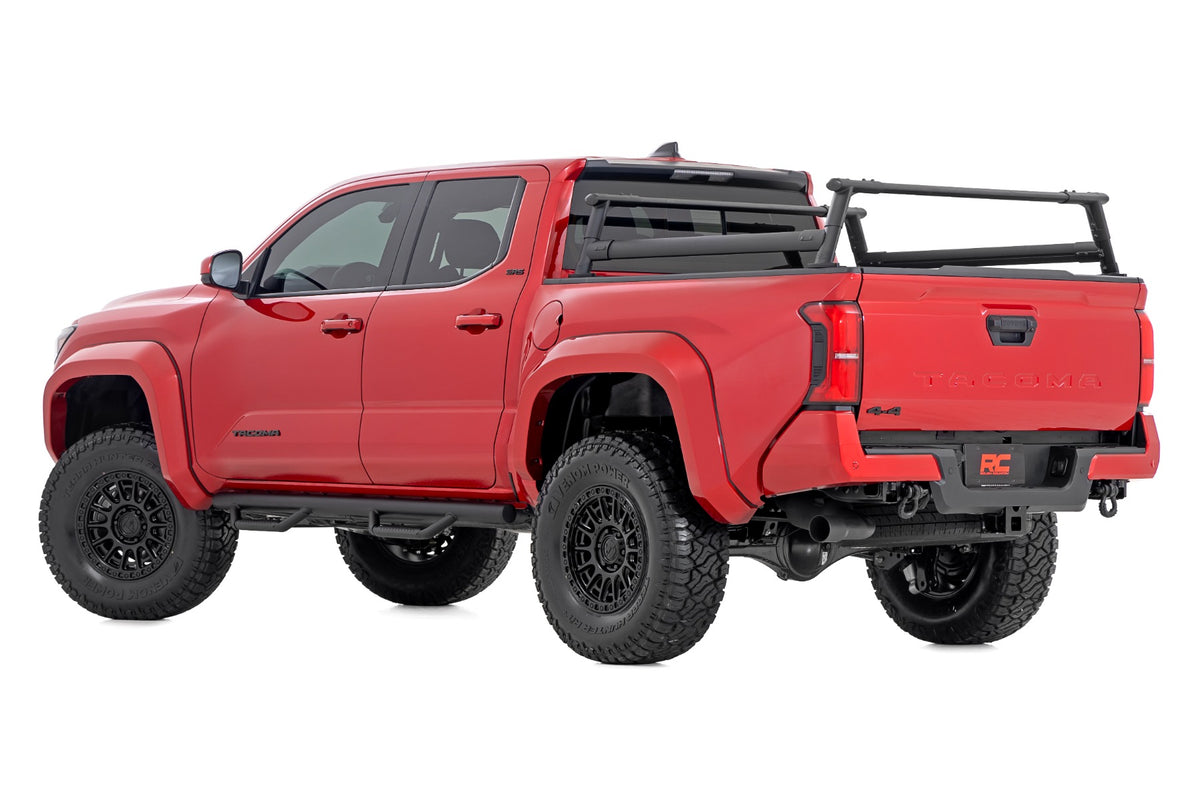 Rough Country 3.5 Inch Lift Kit | SR/SR5 | Toyota Tacoma 4WD (2024-2026)
