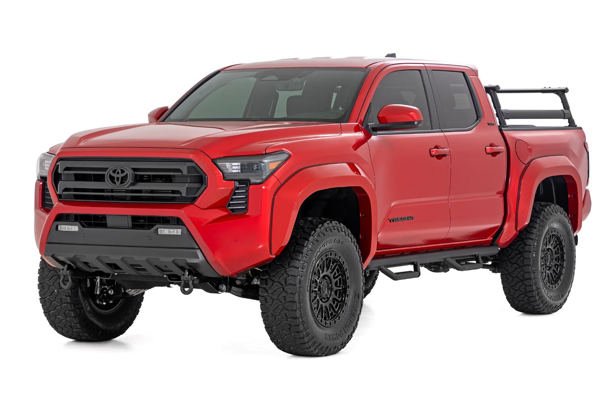 Rough Country 3.5 Inch Lift Kit | SR/SR5 | Toyota Tacoma 4WD (2024-2026)