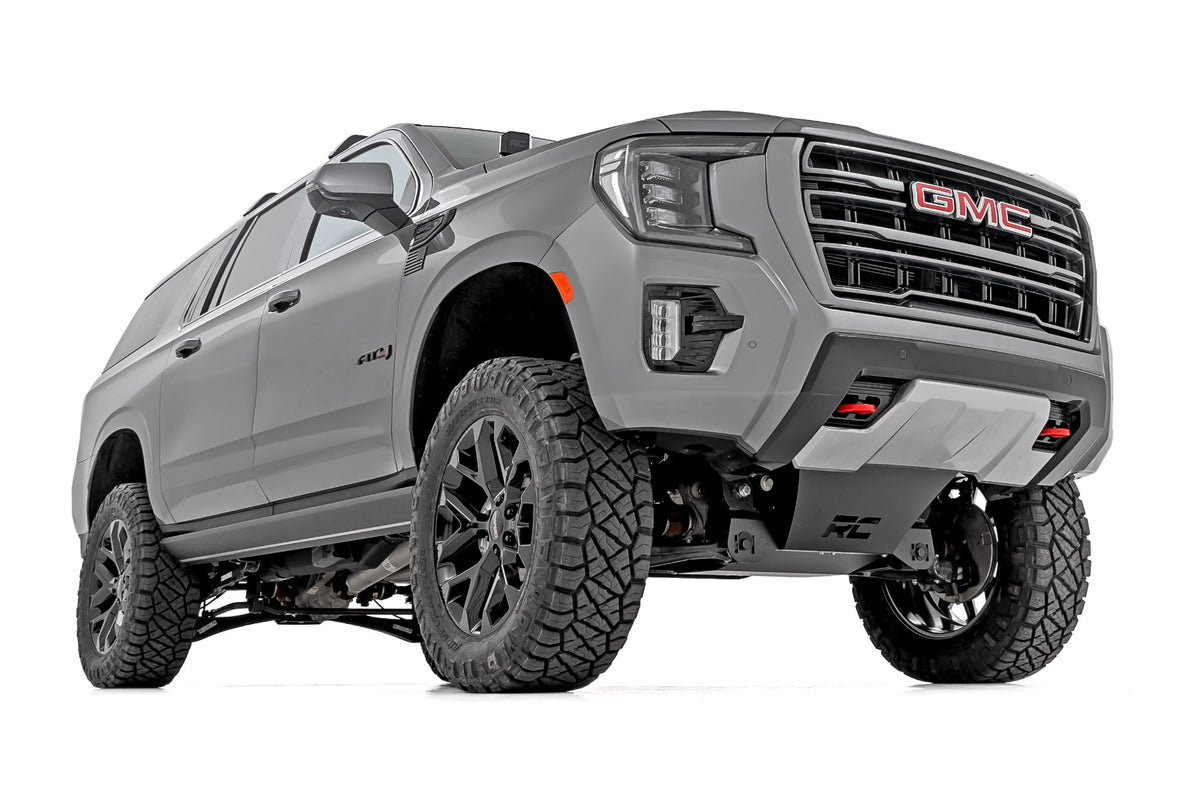 Rough Country 6 Inch Lift Kit | Magnetic Ride Control | GMC Yukon XL 1500 4WD (2021-2026)