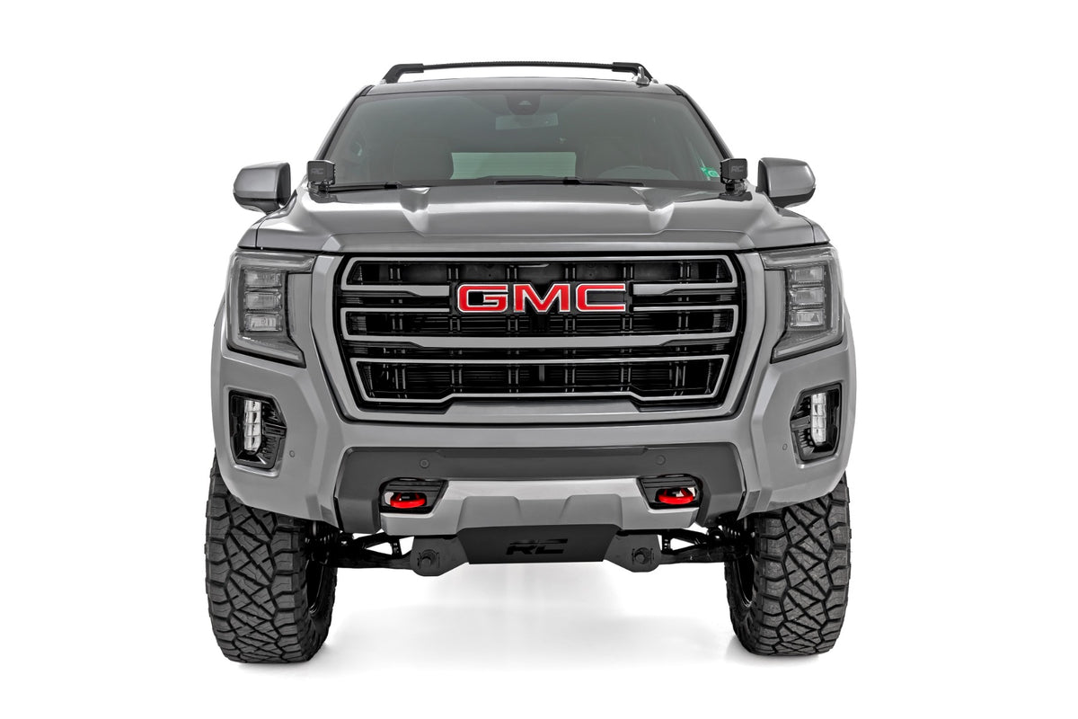 Rough Country 6 Inch Lift Kit | Magnetic Ride Control | GMC Yukon XL 1500 4WD (2021-2026)