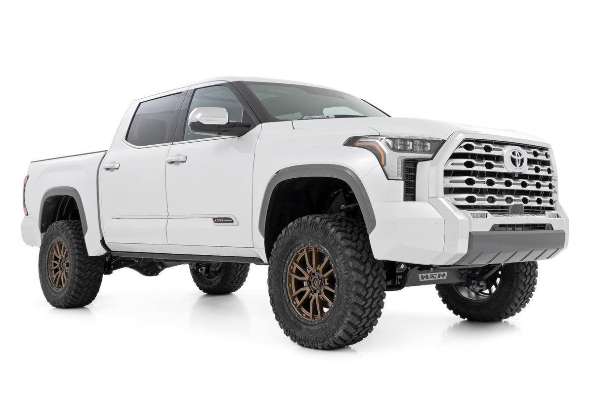 Rough Country 6 Inch Lift Kit | OE Air Ride | Toyota Tundra 4WD (2022-2026)