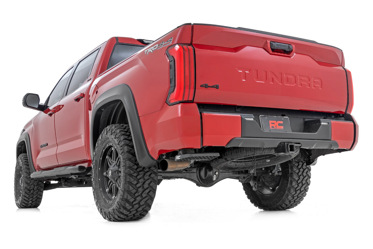 Rough Country 4 Inch Lift Kit | Toyota Tundra 4WD (2022-2026)
