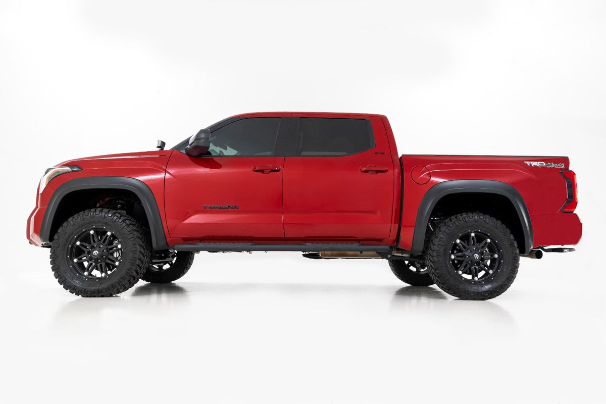 Rough Country 4 Inch Lift Kit | Toyota Tundra 4WD (2022-2026)