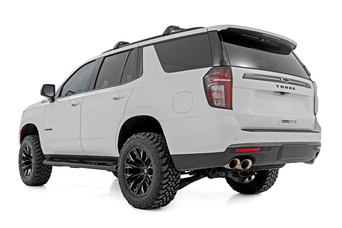 Rough Country 3.5 Inch Lift Kit | OE Air Ride | Chevy Tahoe 4WD (2021-2026)