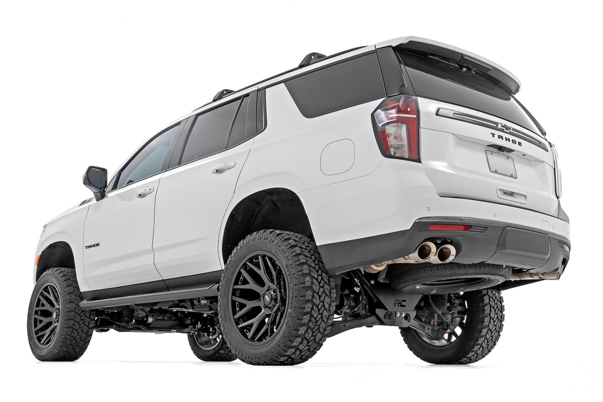 Rough Country 6 Inch Lift Kit | Air Ride | Chevy/GMC Tahoe/Yukon 4WD (2021-2026)