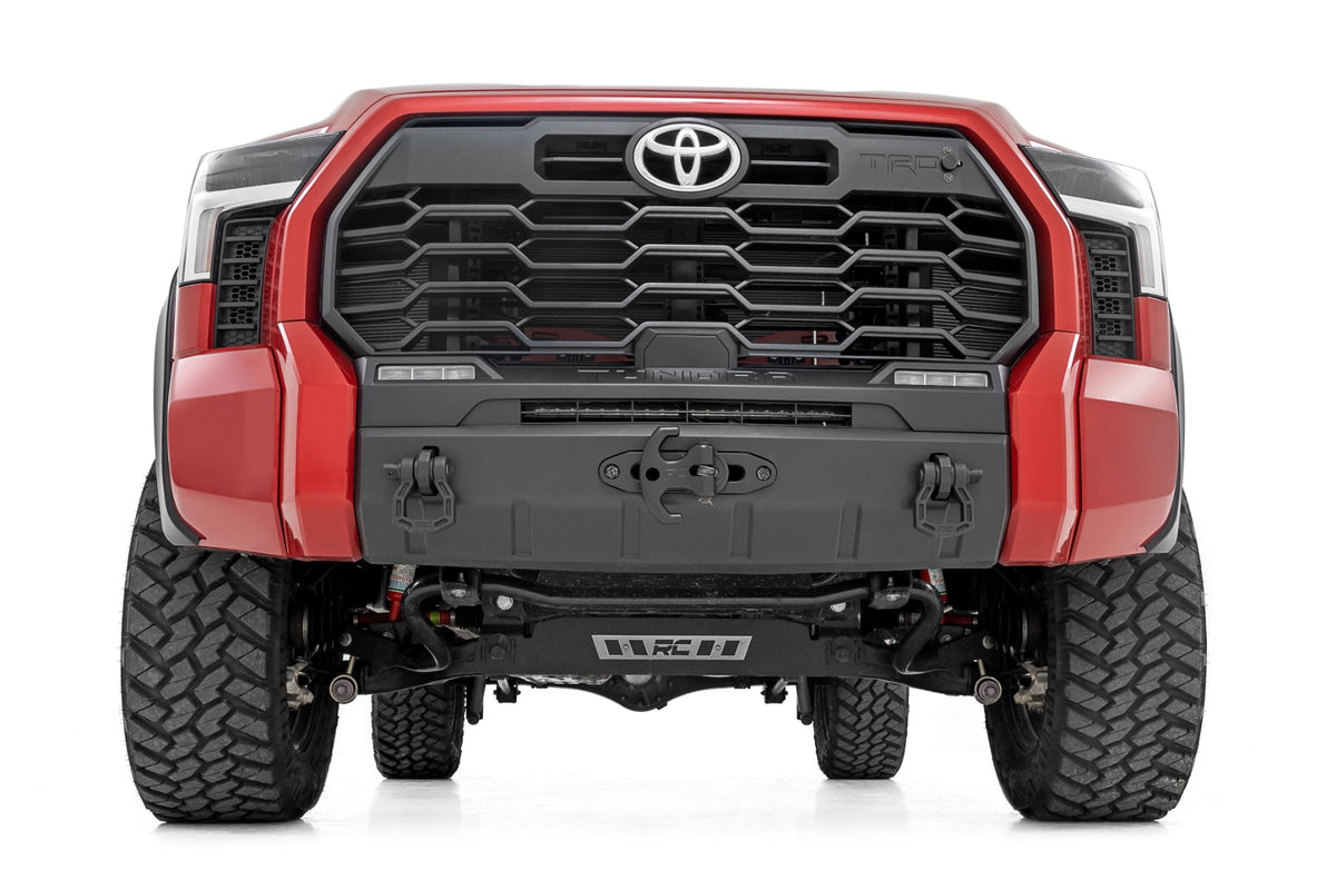 Rough Country 4 Inch Lift Kit | Toyota Tundra 4WD (2022-2026)