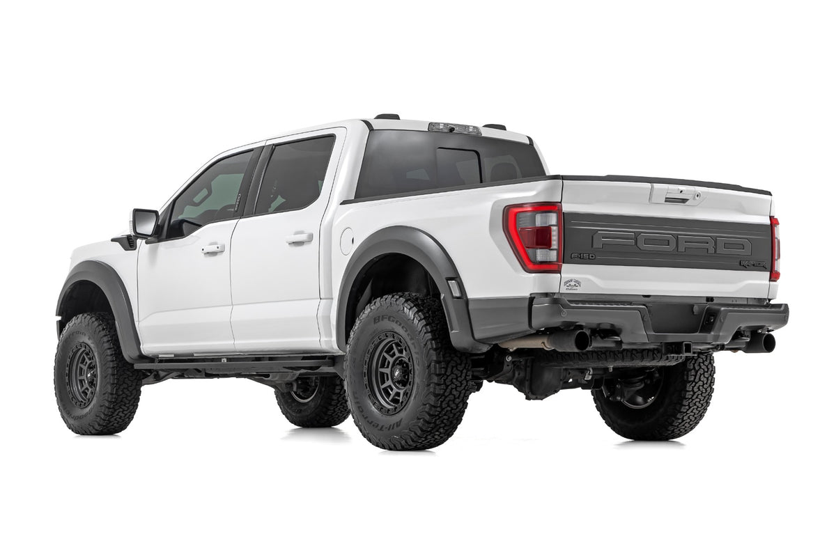 Rough Country 2.25 Inch Coil Spring Lift Kit | Ford F-150 Raptor 4WD (2021-2026)