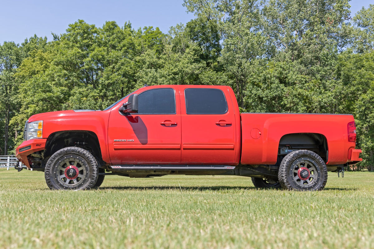 Rough Country 3.5 Inch Lift Kit | Chevy/GMC 2500HD/3500HD (11-19)