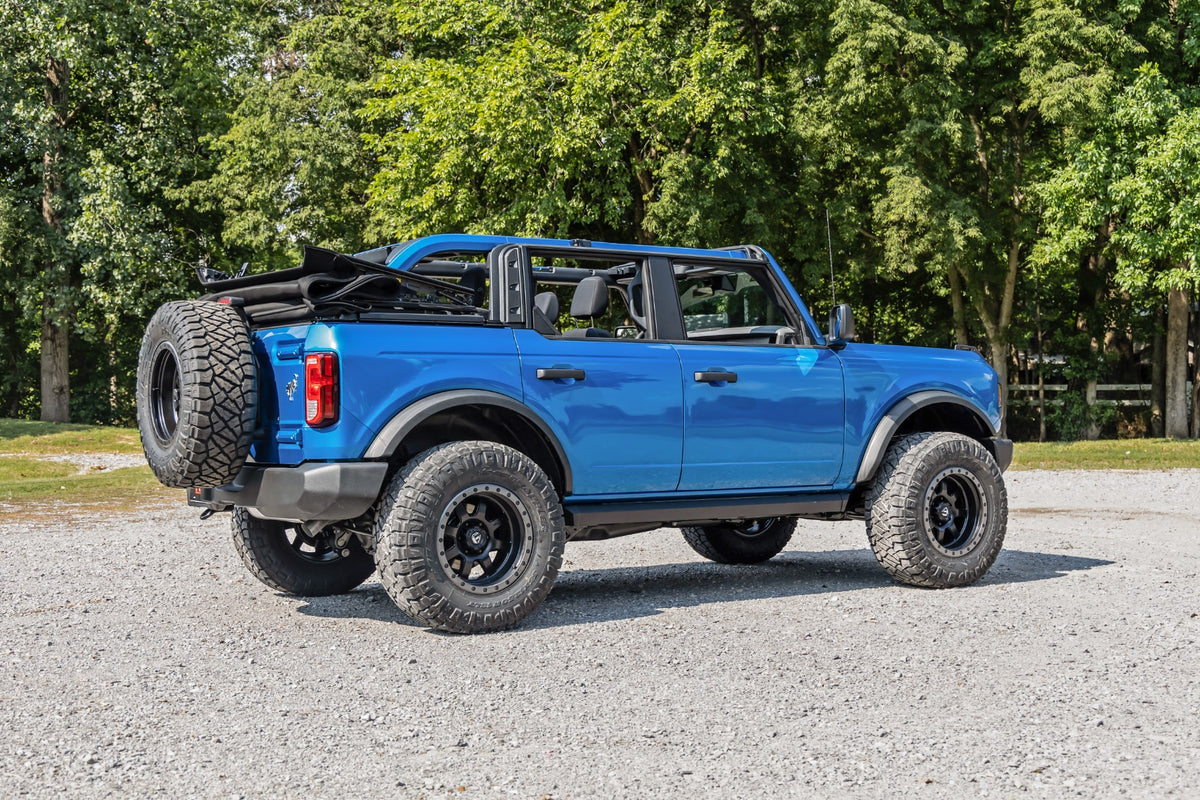 Rough Country 2 Inch Lift Kit | Ford Bronco 4WD (2021-2026)
