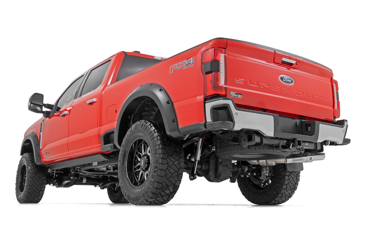 Rough Country 3 Inch Lift Kit | Ford F-250 Super Duty 4WD (23-26)