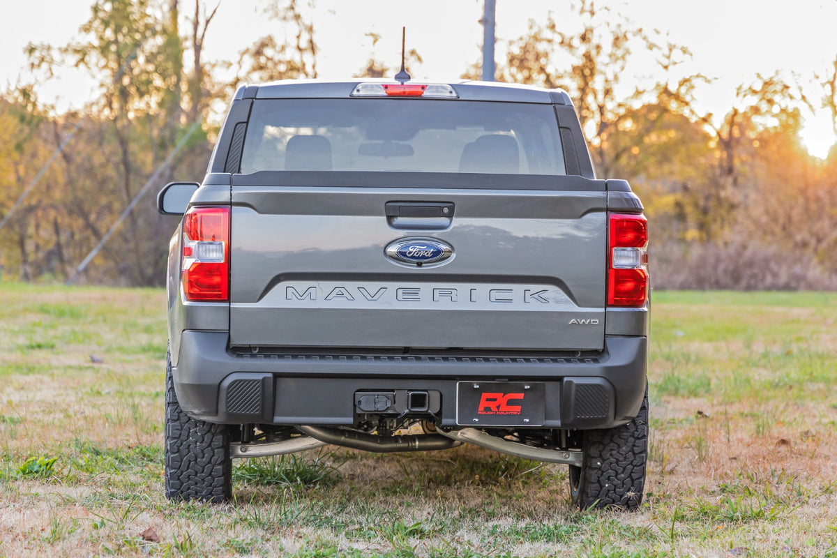 Rough Country 2 Inch Lift Strut Kit | Ford Maverick 4WD (2022-2026)