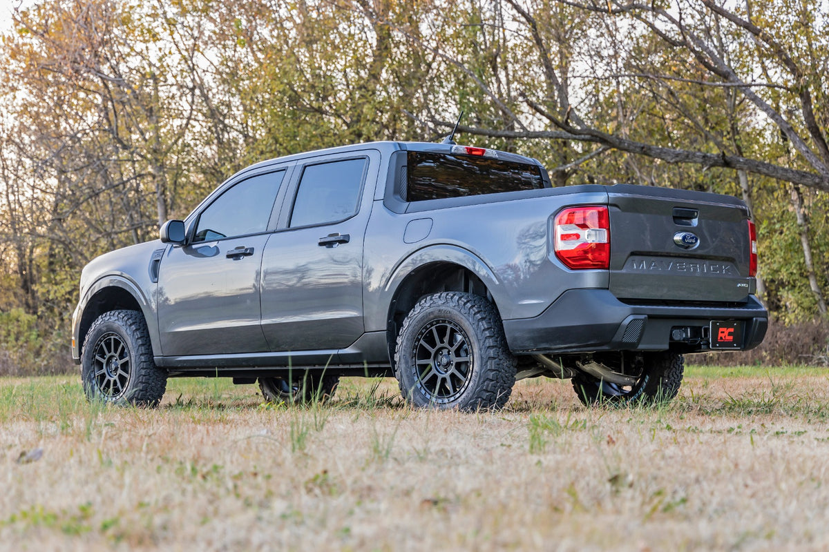 Rough Country 2 Inch Lift Strut Kit | Ford Maverick 4WD (2022-2026)