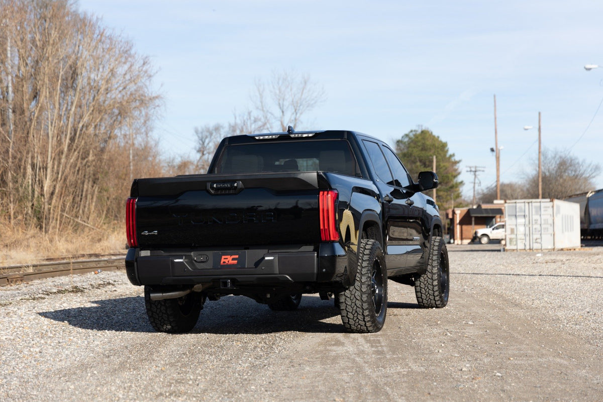 Rough Country N3 Leveling Struts | 2 Inch | Loaded Strut | Toyota Tundra 4WD (2022-2026)