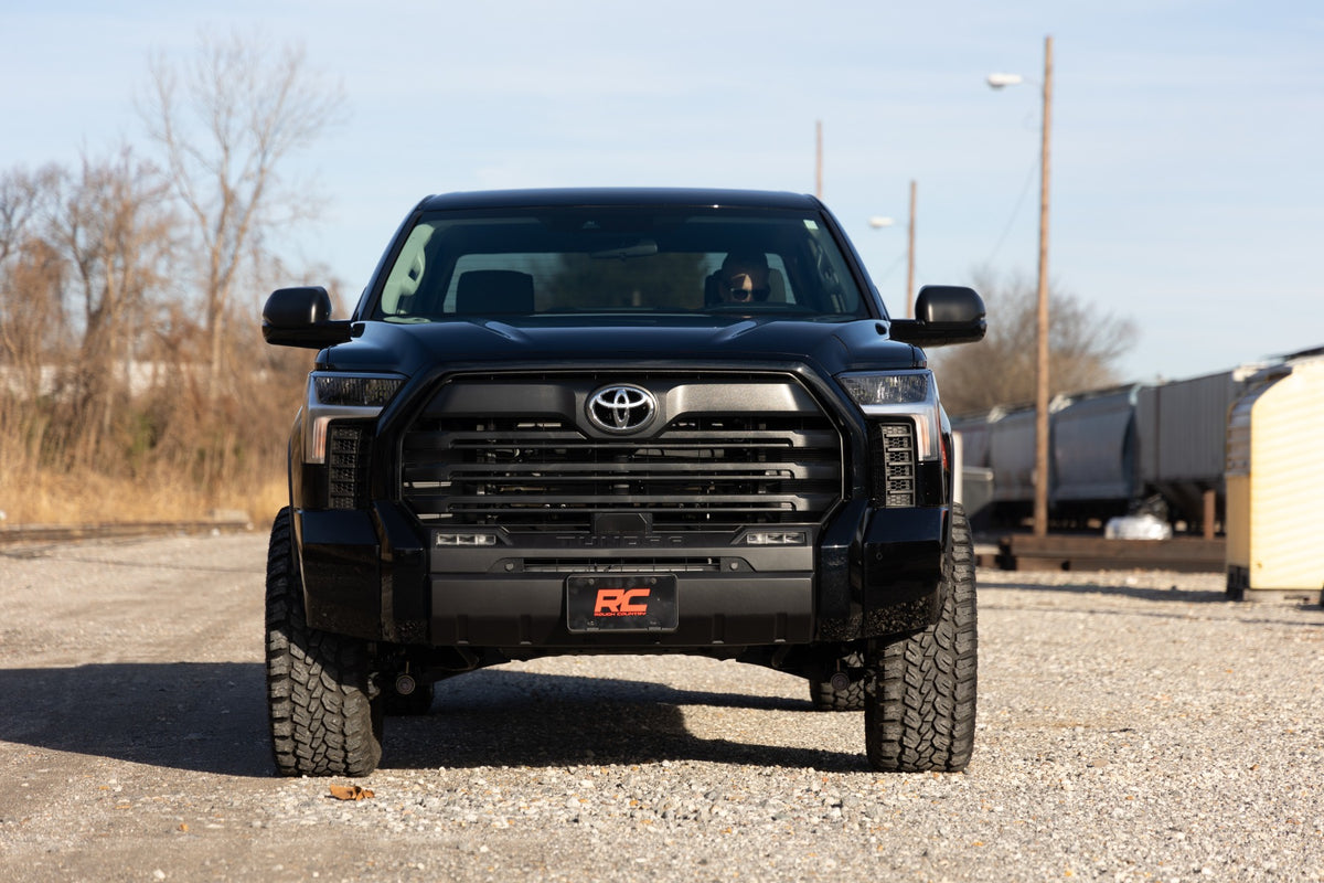 Rough Country 1.75 Inch Leveling Kit | Toyota Tundra 2WD/4WD (2022-2026)