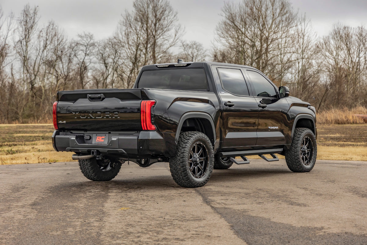 Rough Country 3.5 Inch Lift Kit | Toyota Tundra 4WD (2022-2026)