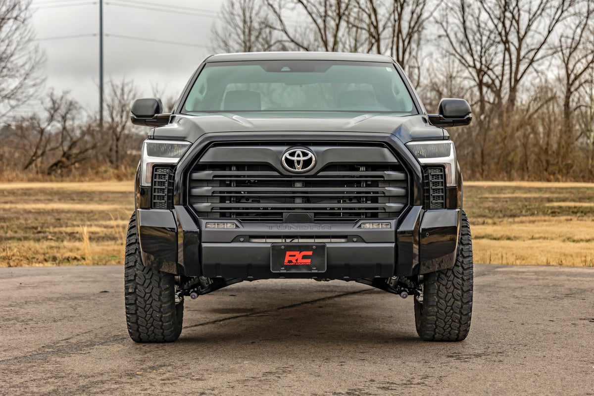 Rough Country 3.5 Inch Lift Kit | OE Air Ride | Toyota Tundra 4WD (2022-2026)
