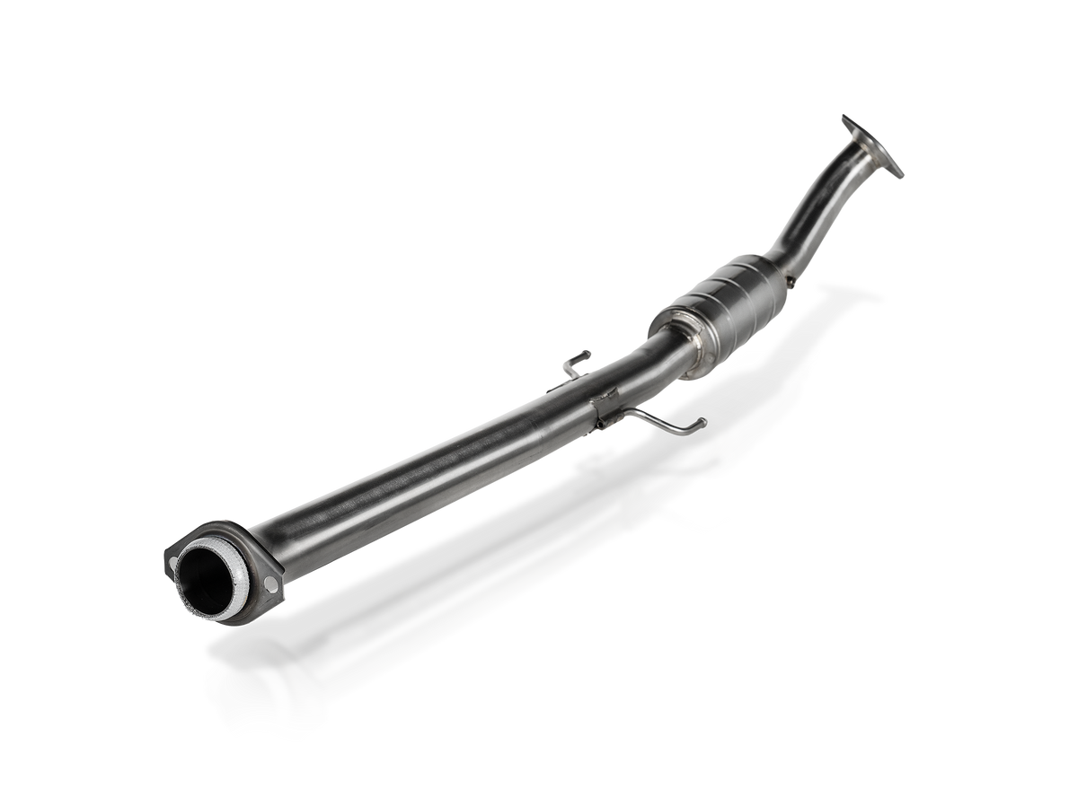 Akrapovič Evolution Link Pipe (SS) — Toyota GR / GRMN Yaris — E-TY/SS/4