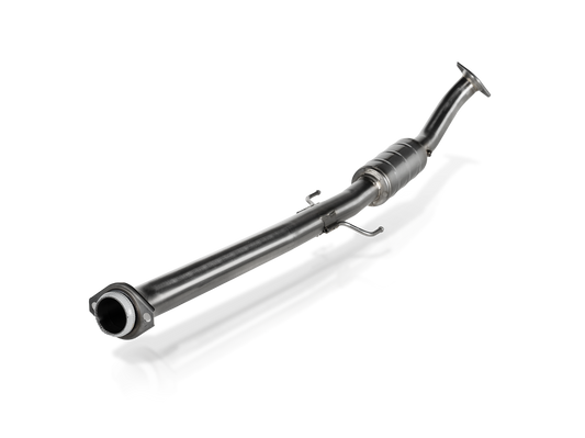 Akrapovič Evolution Link Pipe (SS) — Toyota GR / GRMN Yaris — E-TY/SS/4