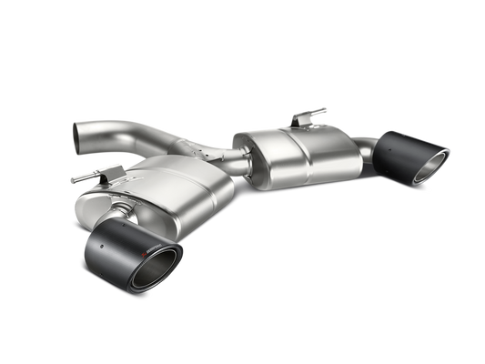 Akrapovič Slip-On Race Line (Titanium) — Volkswagen Golf (VII) GTI — MTP-VW/T/2