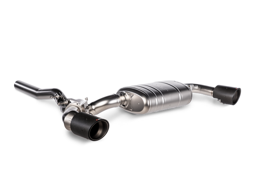 Akrapovič Slip-On Line (Titanium) — BMW M135i (F40) / BMW M135i (F40) - OPF/GPF and additional applications — S-BM/T/15H