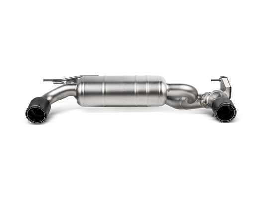 Akrapovič Slip-On Line (Titanium) — BMW M140i (F20, F21) - OPF/GPF — S-BM/T/5H