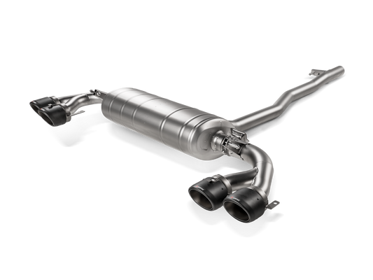 Akrapovič Slip-On Line (Titanium) — Mercedes-AMG A 35 L (Z177) — S-ME/TI/11