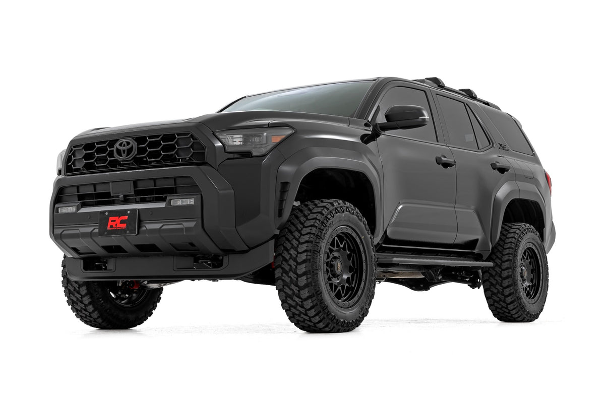 Rough Country 3.5 Inch Lift Kit | TRD Offroad | Toyota 4Runner 4WD (2025-2026)