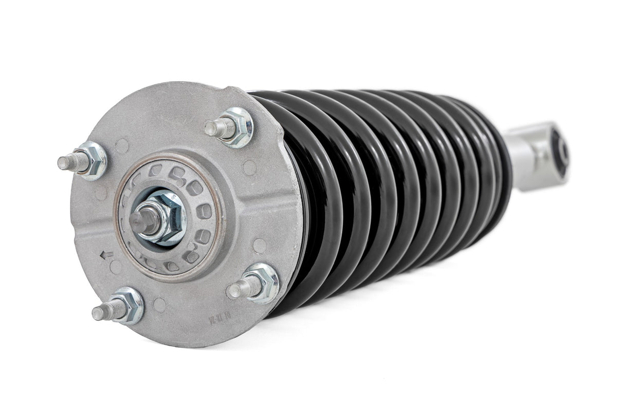 Rough Country M1 Loaded Strut Pair | 3.5in | Toyota Tacoma 4WD (2024-2026)