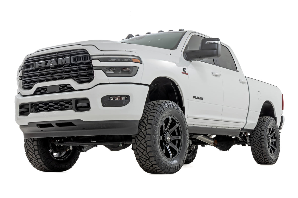 Rough Country 5 Inch Lift Kit | Fr D/S | 10 Bolt T-Case | Ram 2500 4WD (2025-2026)