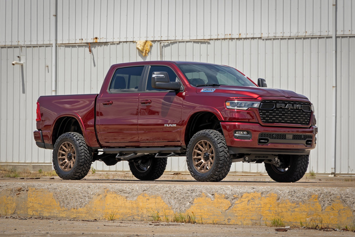 Rough Country 6 Inch Lift Kit | Ram 1500 4WD (2025-2026)