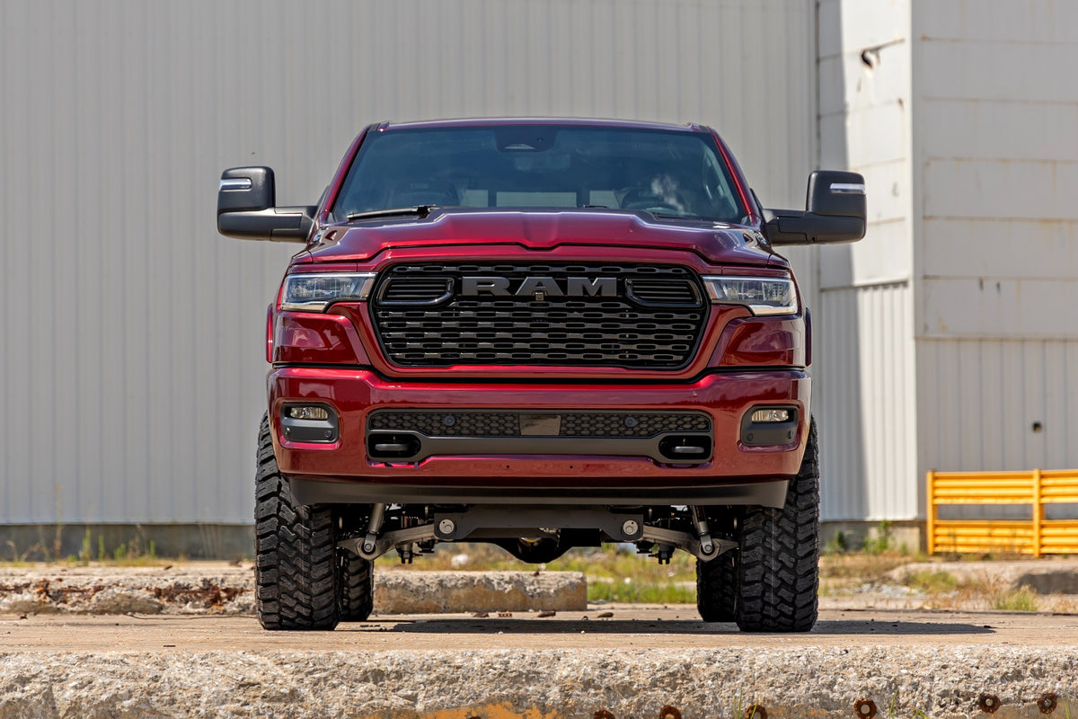 Rough Country 6 Inch Lift Kit | Ram 1500 4WD (2025-2026)