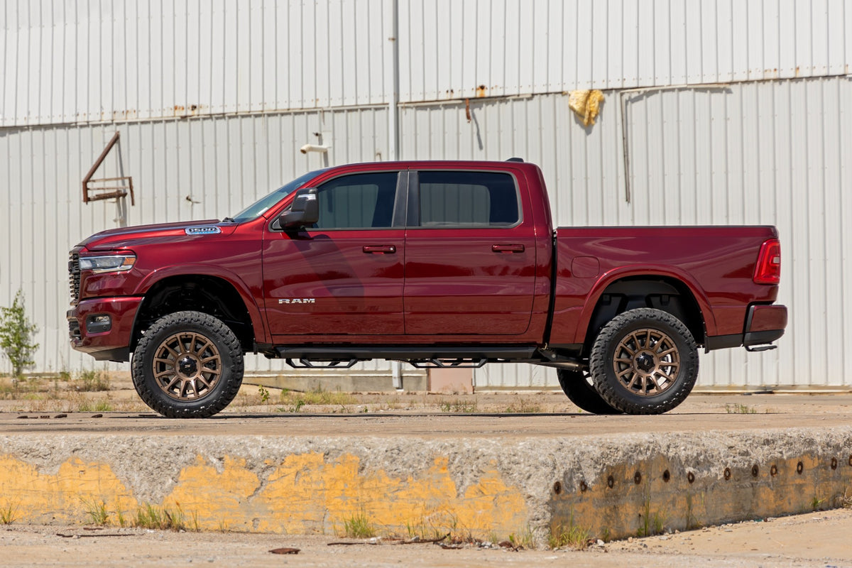 Rough Country 6 Inch Lift Kit | Ram 1500 4WD (2025-2026)