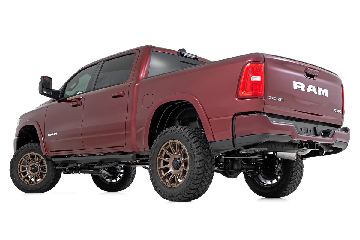 Rough Country 6 Inch Lift Kit | Ram 1500 4WD (2025-2026)