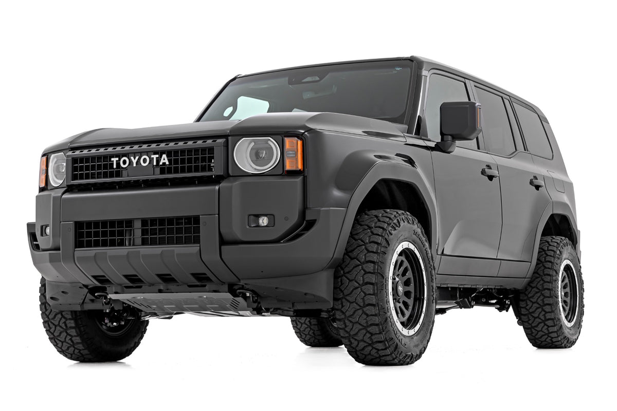 Rough Country 1 Inch Leveling Kit | Toyota Land Cruiser 4WD (2024-2026)