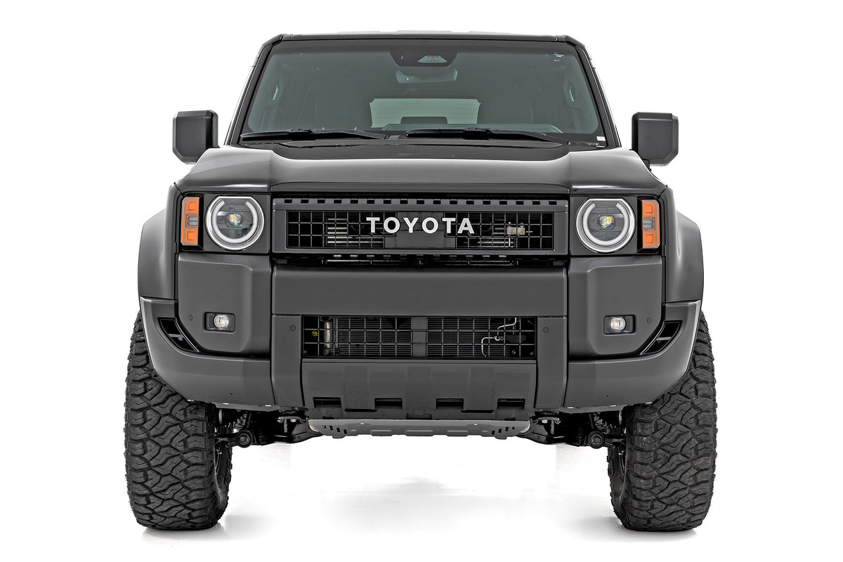 Rough Country 3.5 Inch Lift Kit | Toyota Land Cruiser 4WD (2024-2026)