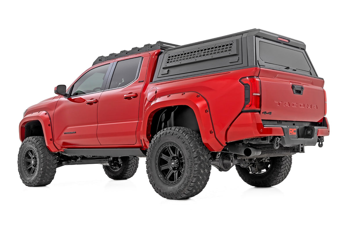 Rough Country 6 Inch Lift Kit | Toyota Tacoma 4WD (2024-2026)