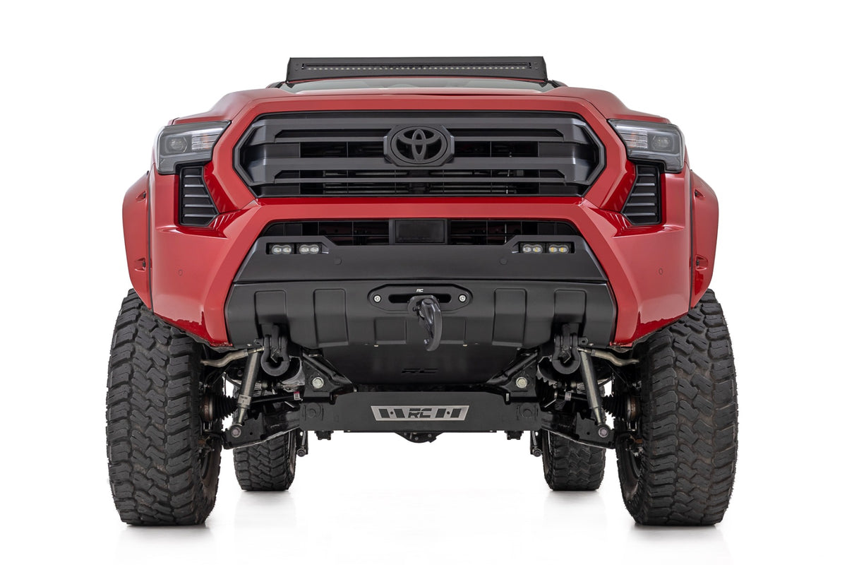 Rough Country 6 Inch Lift Kit | Toyota Tacoma 4WD (2024-2026)