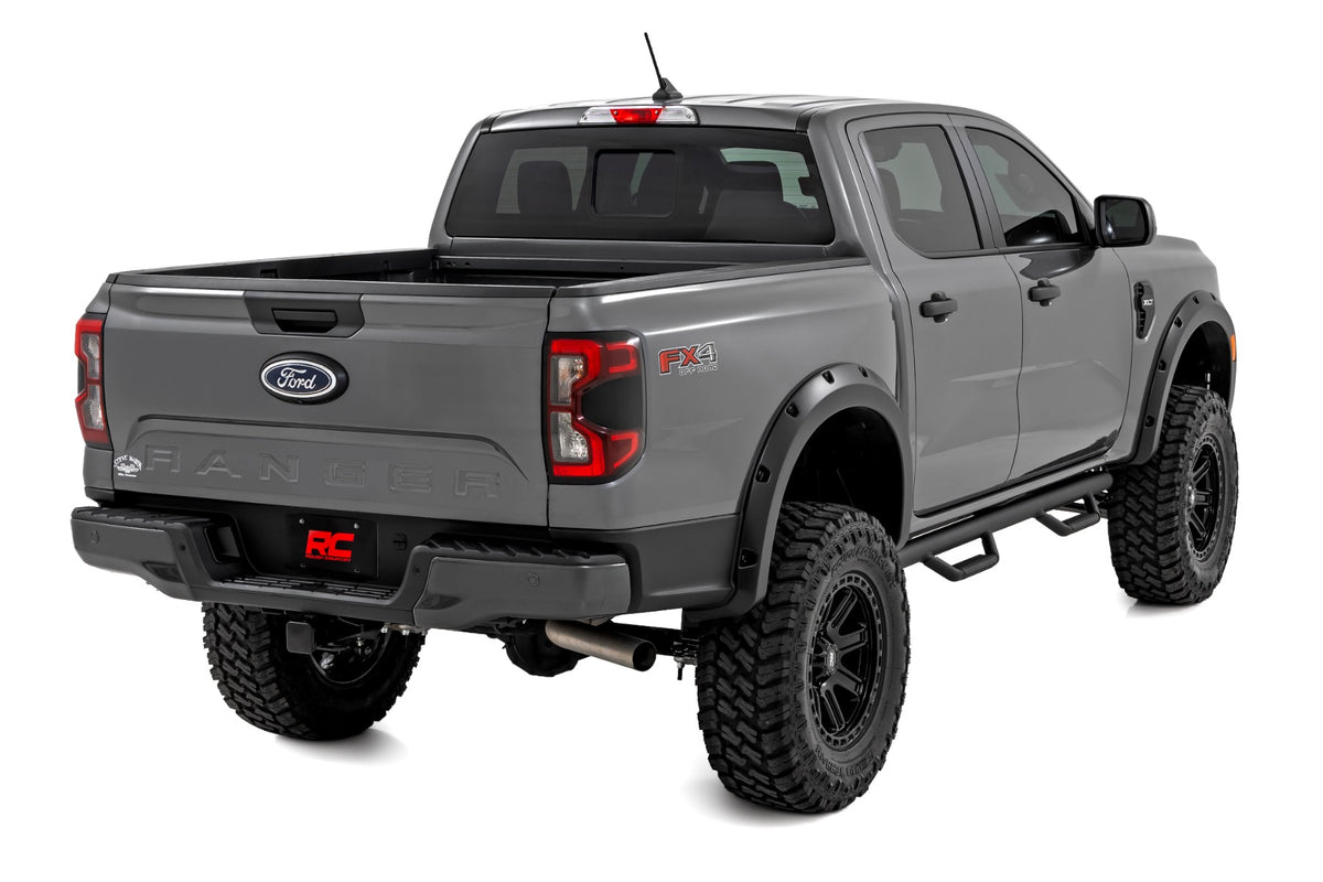 Rough Country 6 Inch Lift Kit | Ford Ranger 4WD (2024-2025)
