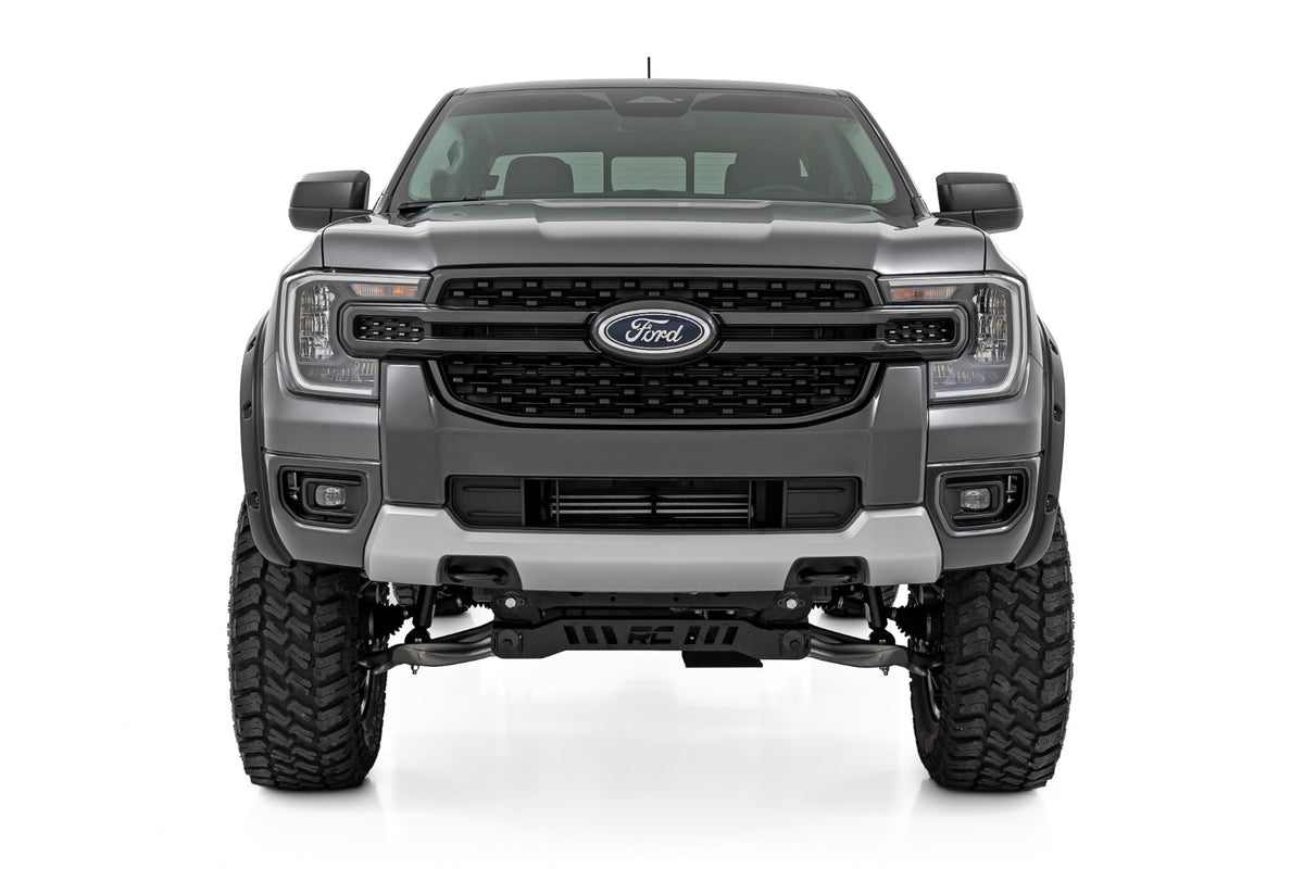 Rough Country 6 Inch Lift Kit | Ford Ranger 4WD (2024-2025)