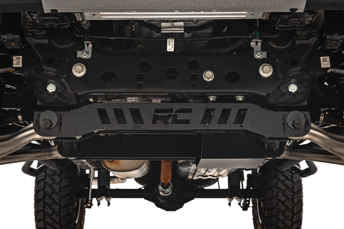 Rough Country 6 Inch Lift Kit | Ford Ranger 4WD (2024-2025)