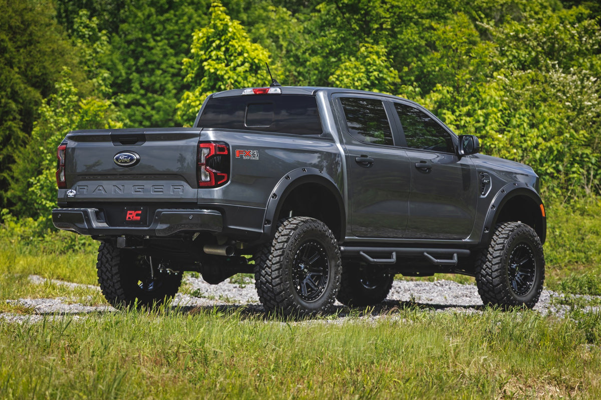 Rough Country 6 Inch Lift Kit | Ford Ranger 4WD (2024-2025)