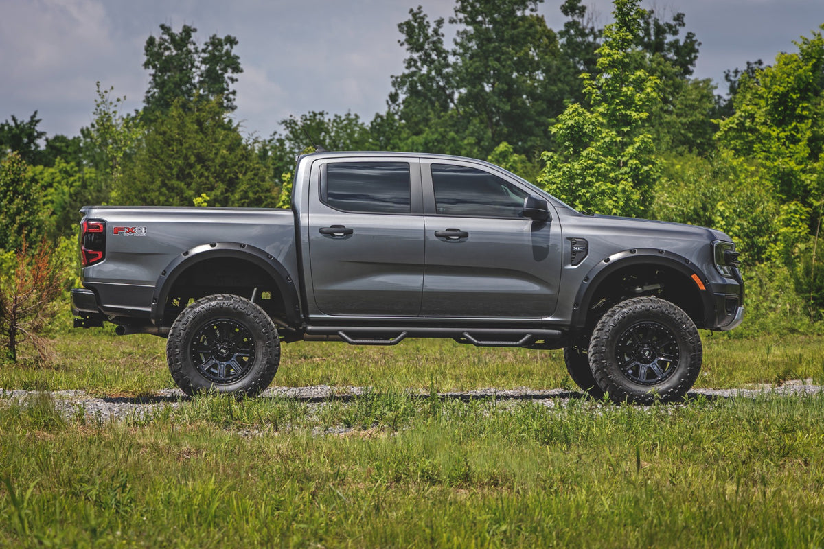 Rough Country 6 Inch Lift Kit | Ford Ranger 4WD (2024-2025)