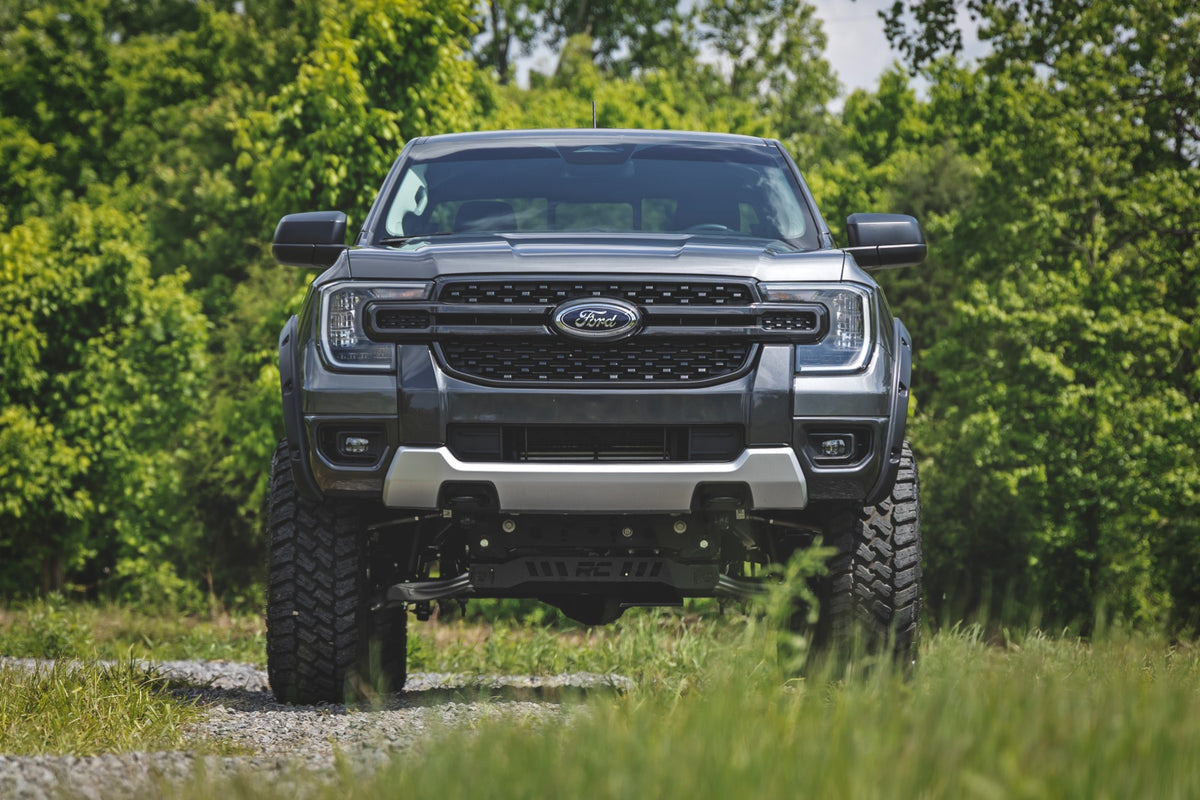 Rough Country 6 Inch Lift Kit | Ford Ranger 4WD (2024-2025)