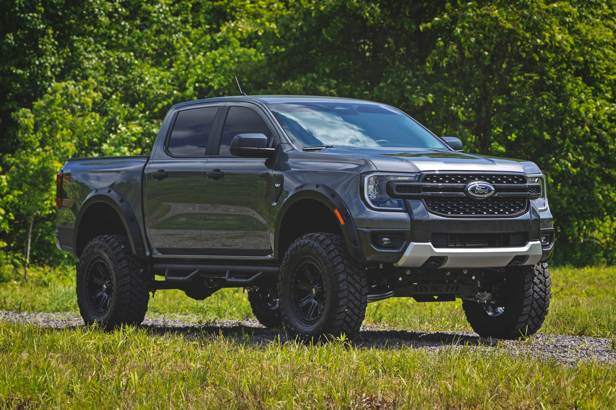 Rough Country 6 Inch Lift Kit | Ford Ranger 4WD (2024-2025)