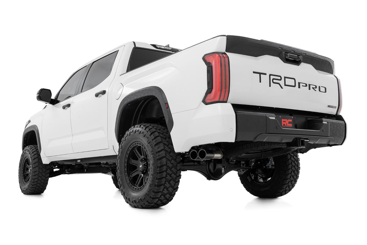 Rough Country 6 Inch Lift Kit | Toyota Tundra TRD PRO 4WD (2022-2026)