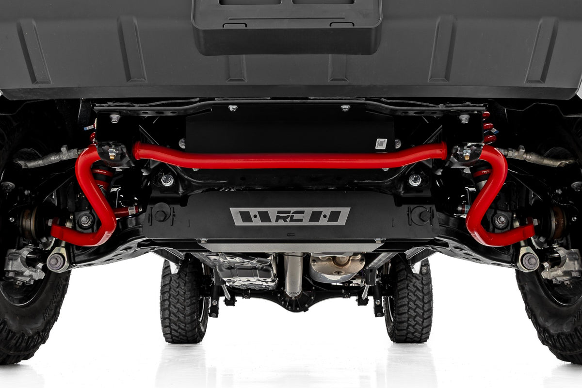 Rough Country 6 Inch Lift Kit | Toyota Tundra TRD PRO 4WD (2022-2026)