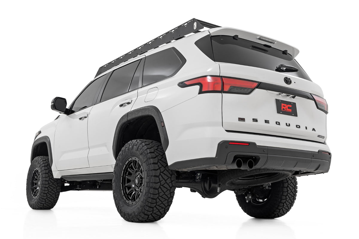 Rough Country 6 Inch Lift Kit | Toyota Sequoia TRD PRO (2023-2025)
