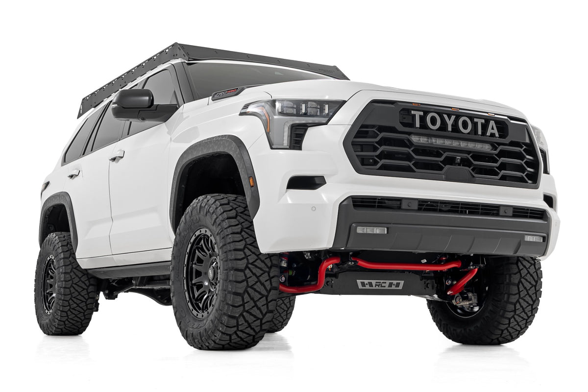 Rough Country 6 Inch Lift Kit | Toyota Sequoia TRD PRO (2023-2025)